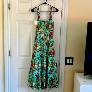 Show me your mumu Prim dress size Small NWT